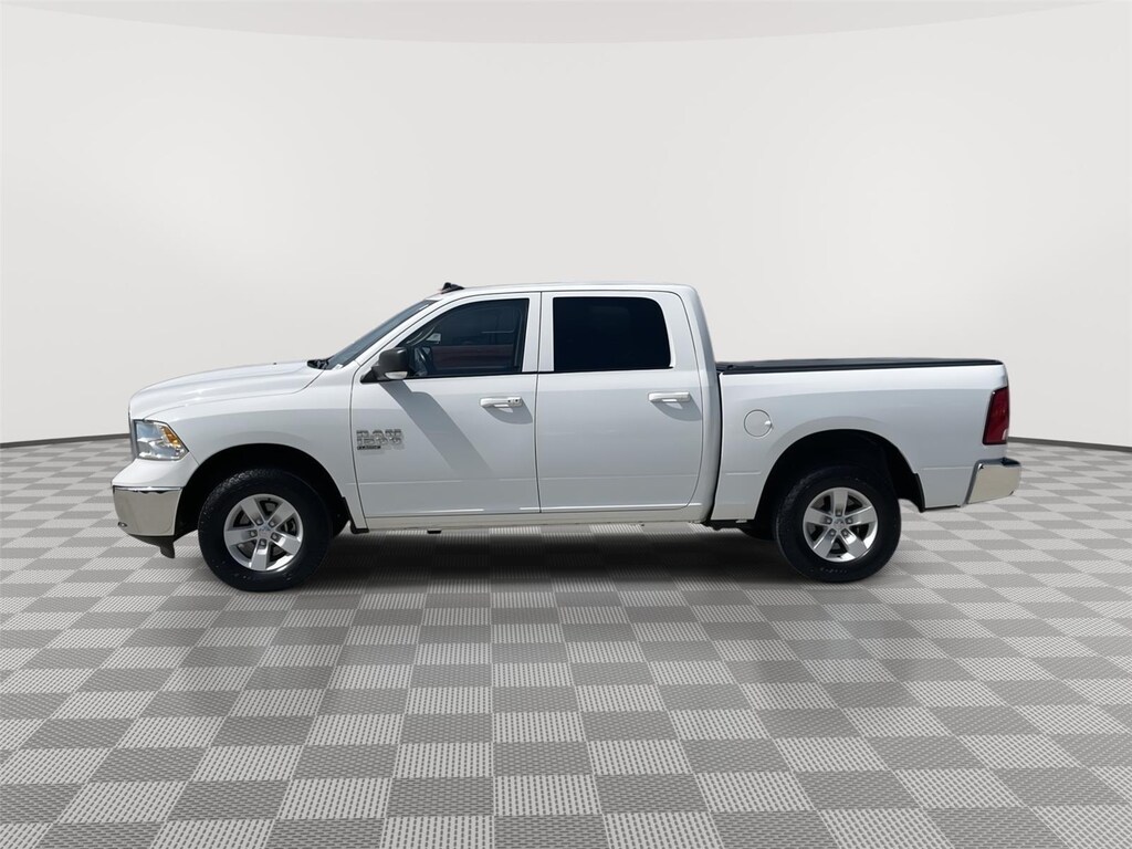 Certified 2022 Ram 1500 Classic SLT CREW CAB SHORT BED TRUCK