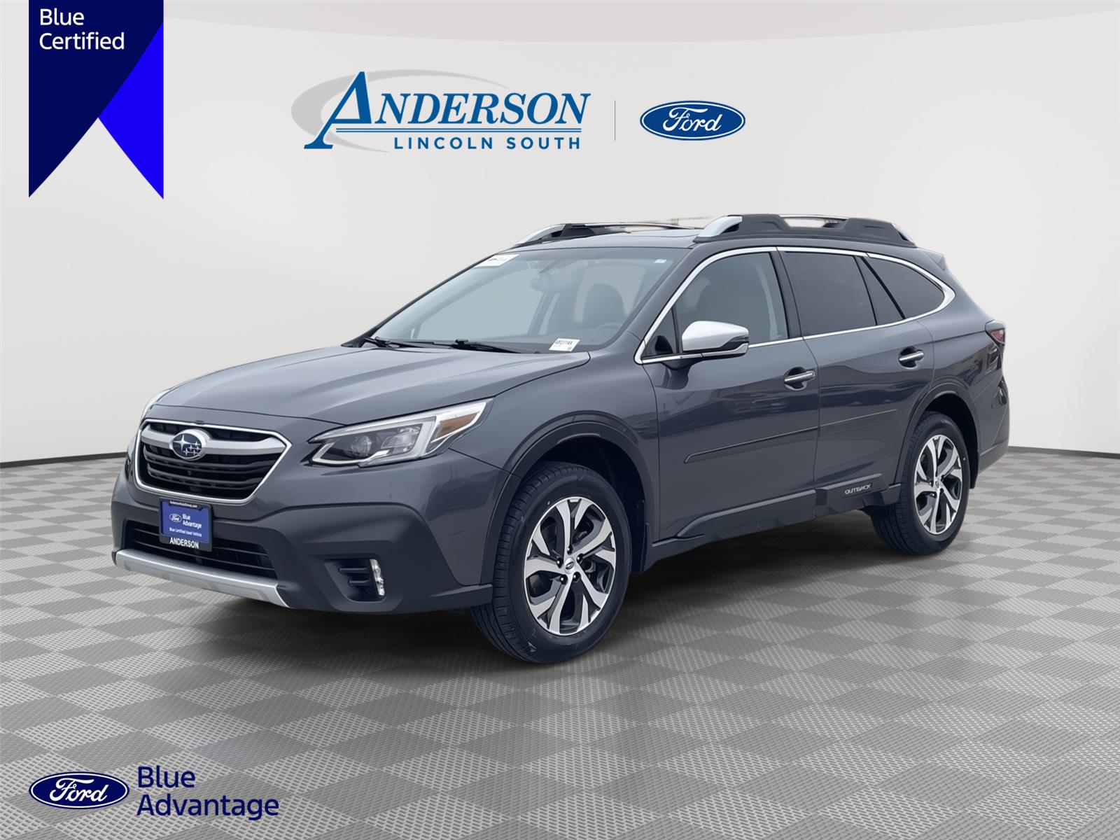 2021 Subaru Outback Touring's photo