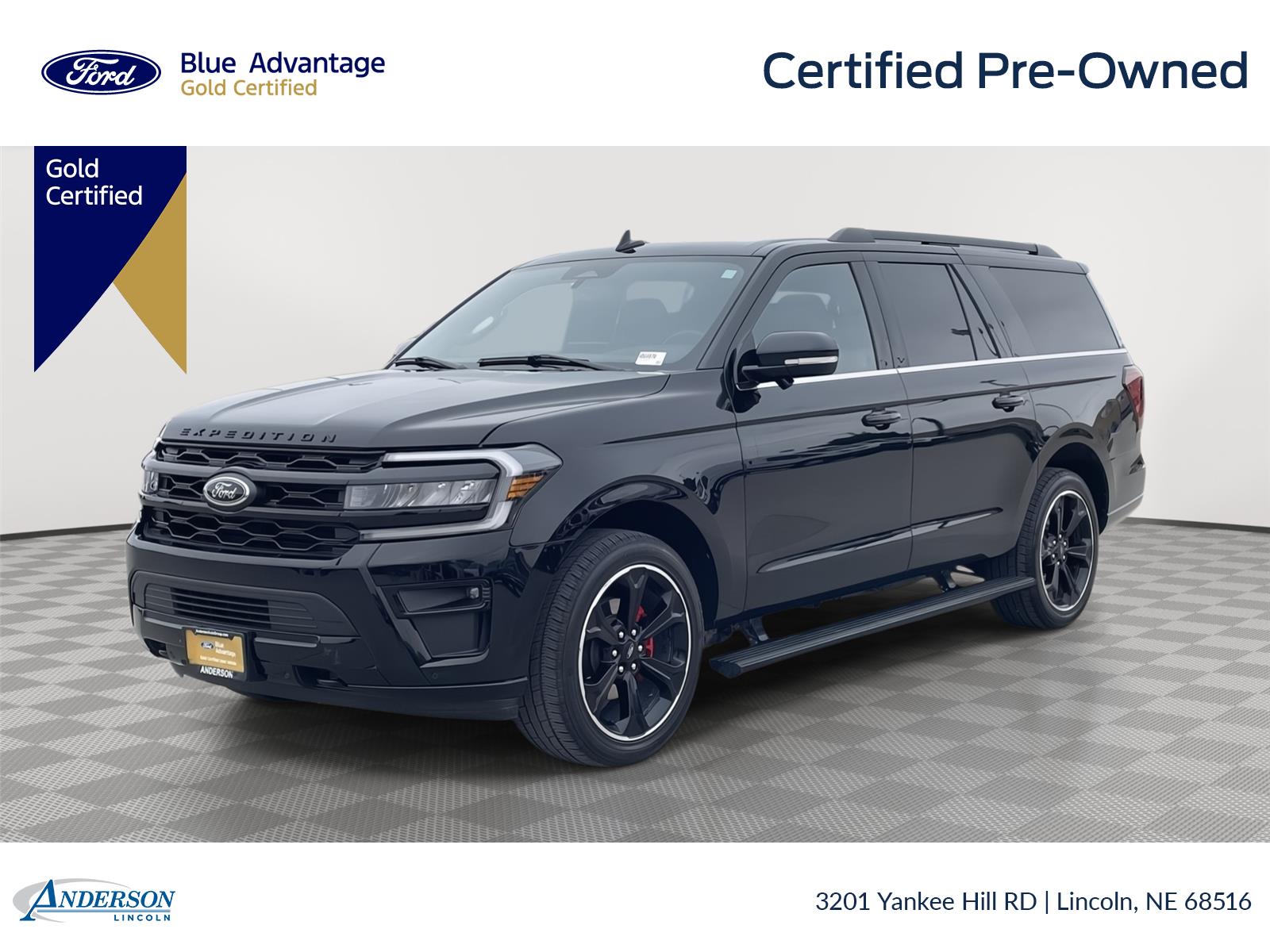 2023 Ford Expedition Limited MAX 4x4's photo