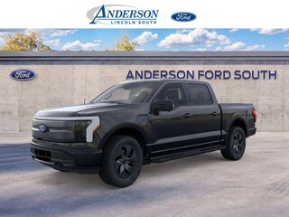 2025 Ford F-150 Lightning Flash TRUCK