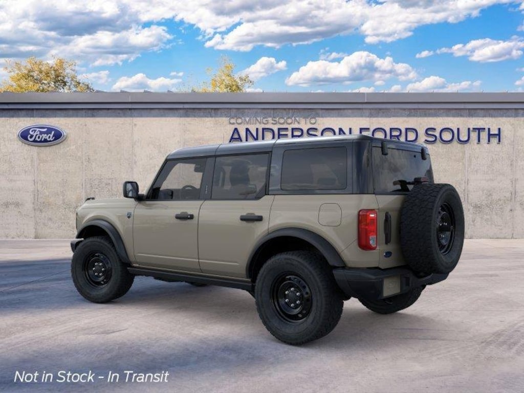 New 2026 Ford Bronco Big Bend® SUV
