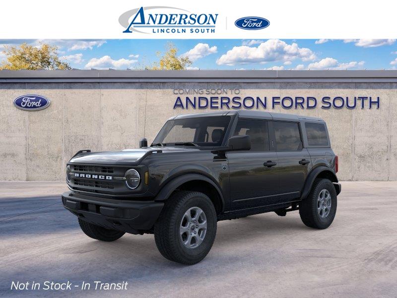 New 2026 Ford Bronco Big Bend® SUV