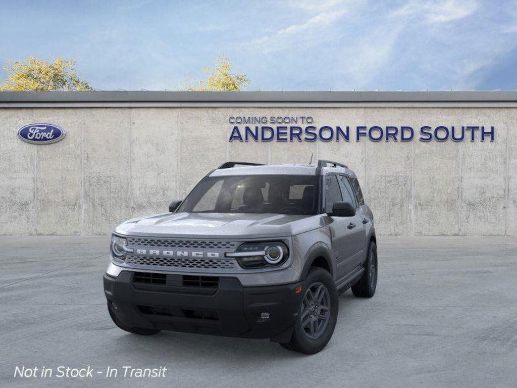 New 2026 Ford Bronco Sport Big Bend SUV