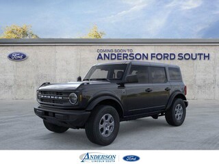 2026 Ford Bronco Big Bend SUV