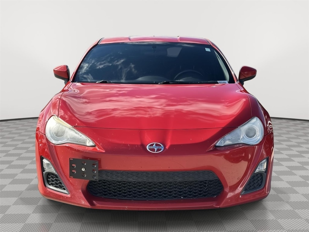 Used 2013 Scion FR-S Base Coupe