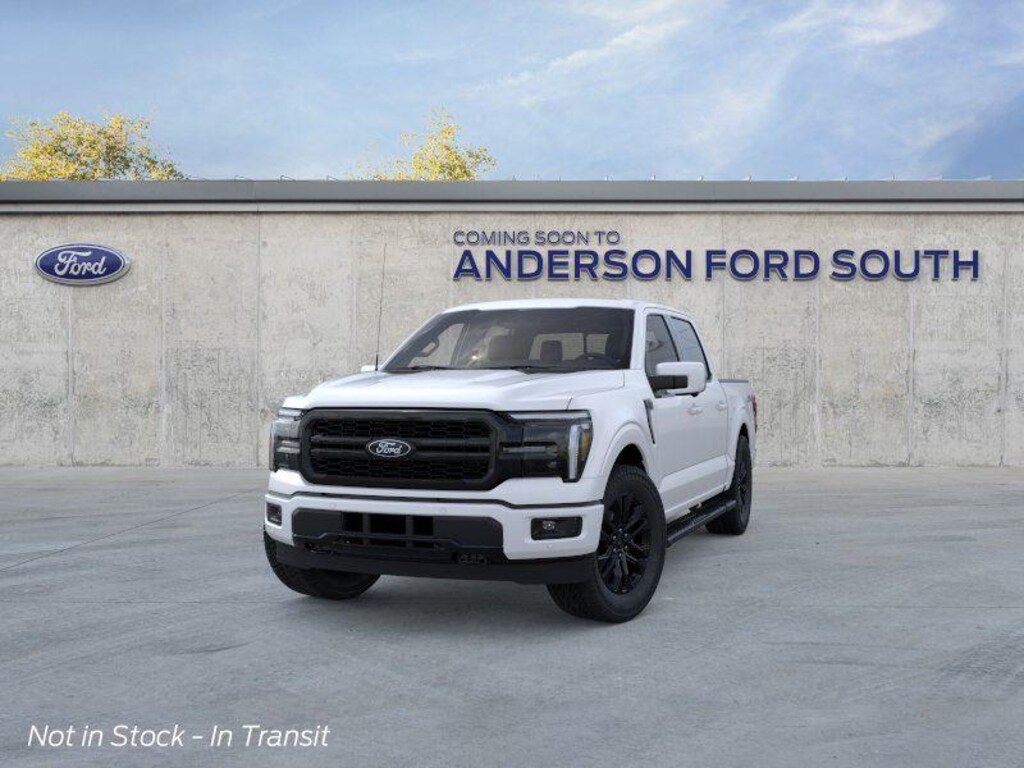 New 2026 Ford F-150 Lariat® TRUCK