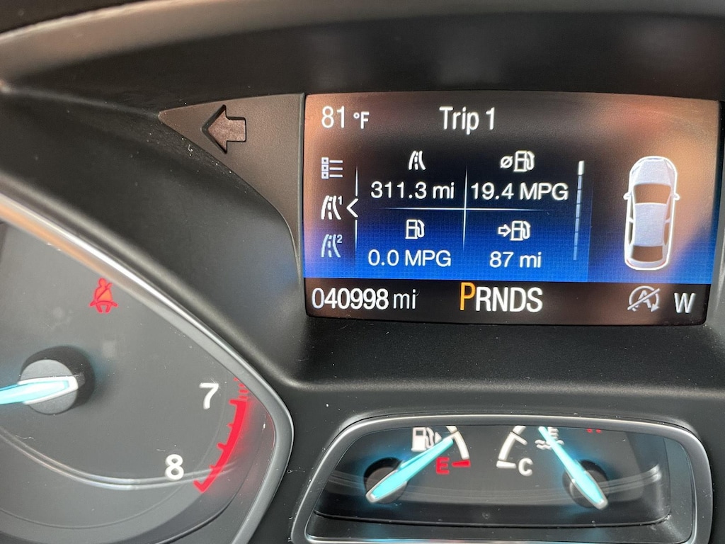Certified 2018 Ford Escape SE SUV