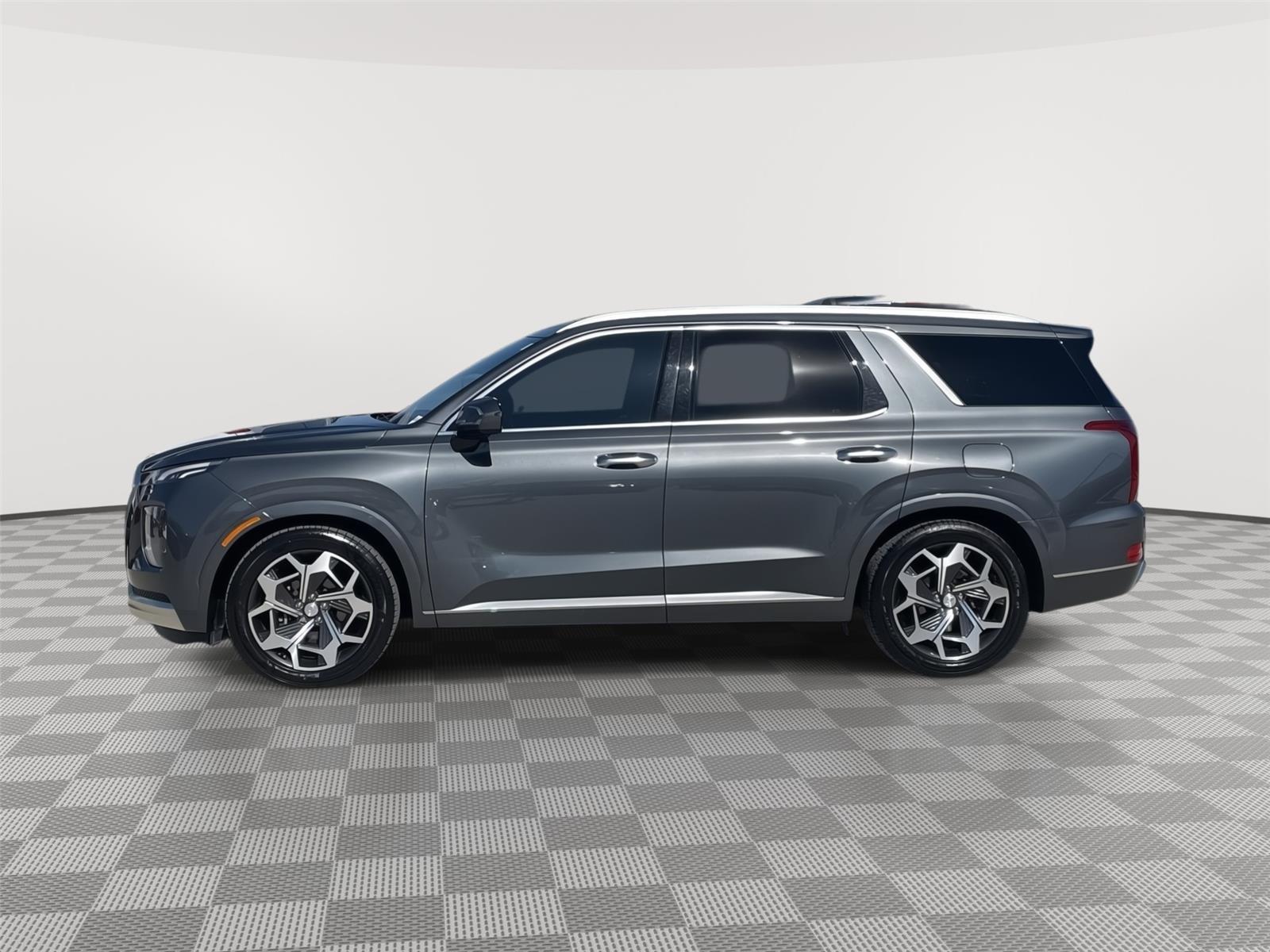 Certified 2021 Hyundai Palisade Calligraphy SUV