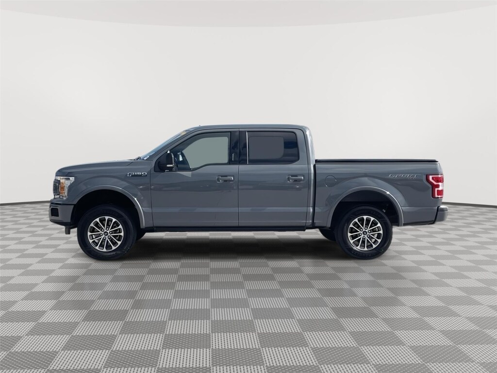 Used 2020 Ford F-150 Truck SuperCrew Cab