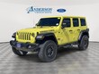  Jeep Wrangler Unlimited