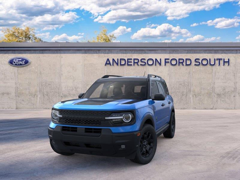 2025 Ford Bronco Sport Big Bend - Photo 2