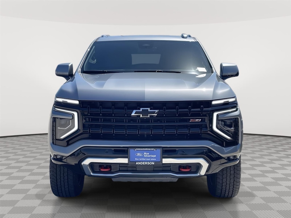 Used 2025 Chevrolet Suburban Z71 SUV