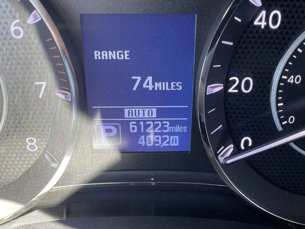 Certified 2019 Nissan Armada SV SUV