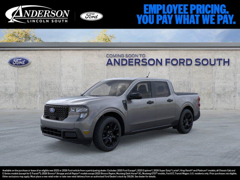 2026 Ford Maverick XLT AWD's photo