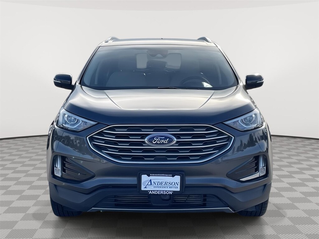 Used 2020 Ford Edge SEL SUV