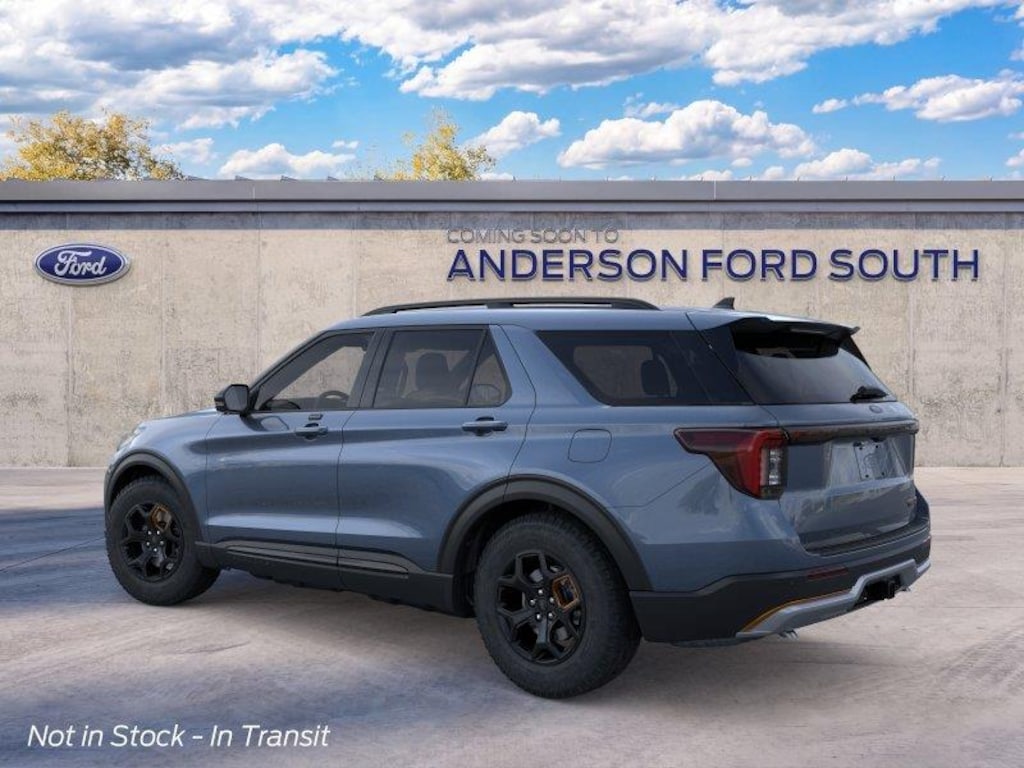 New 2026 Ford Explorer Tremor® SUV