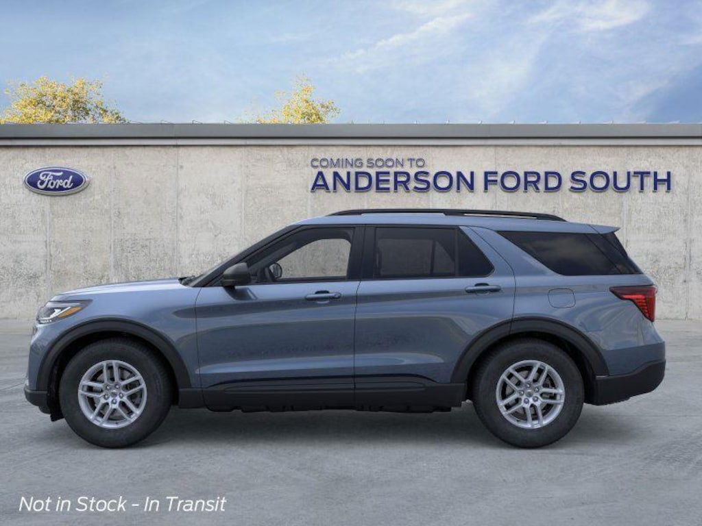 New 2026 Ford Explorer Active SUV