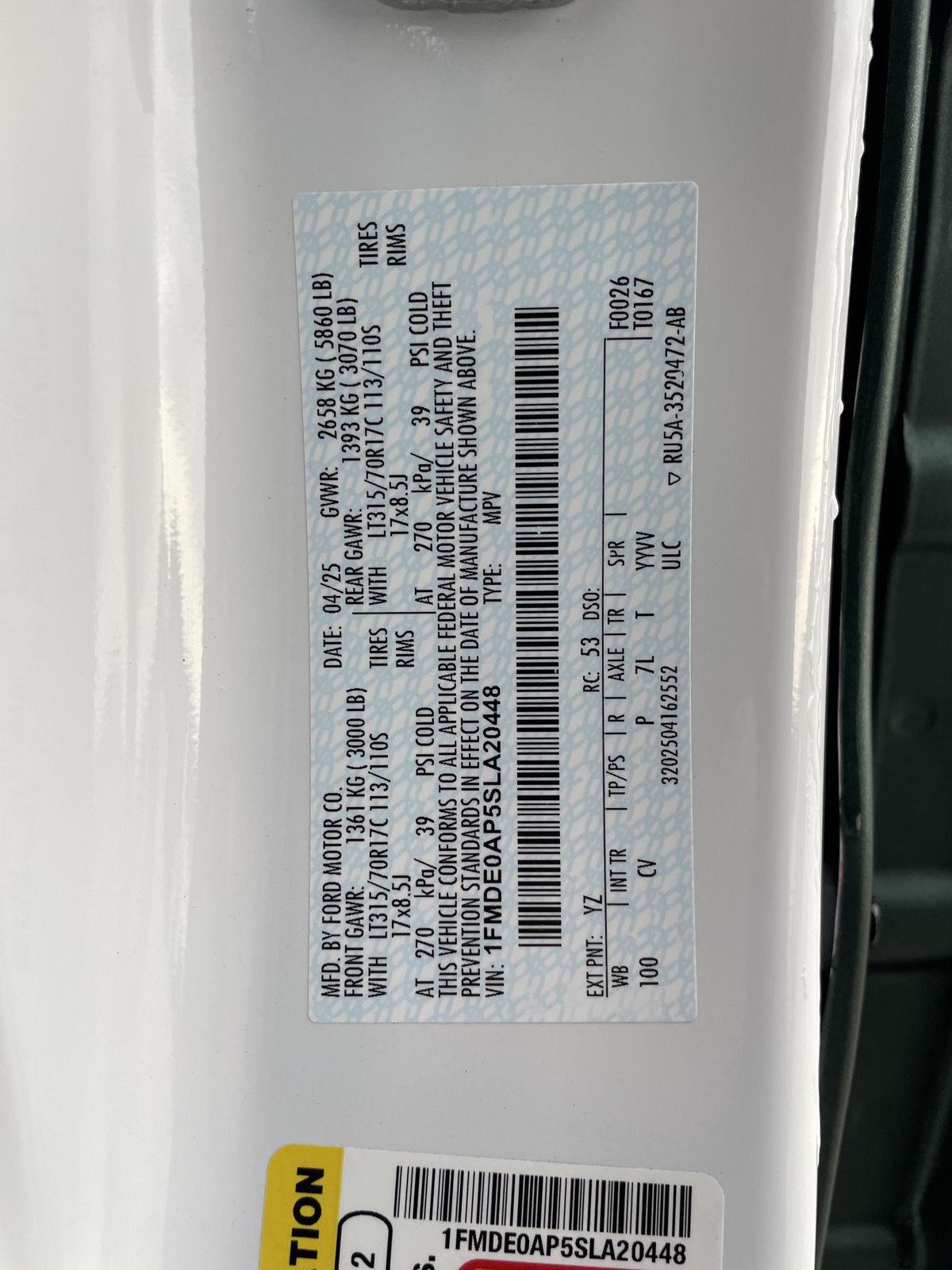 2025 Ford Bronco 2-Door Stroppe - Photo 31