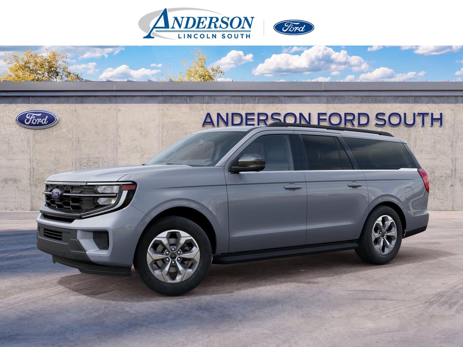 2027 Ford Expedition Max