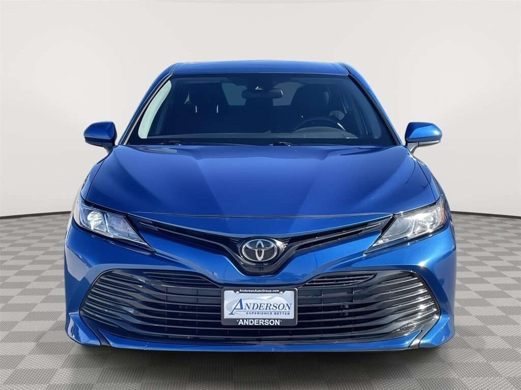Used 2019 Toyota Camry LE Sedan