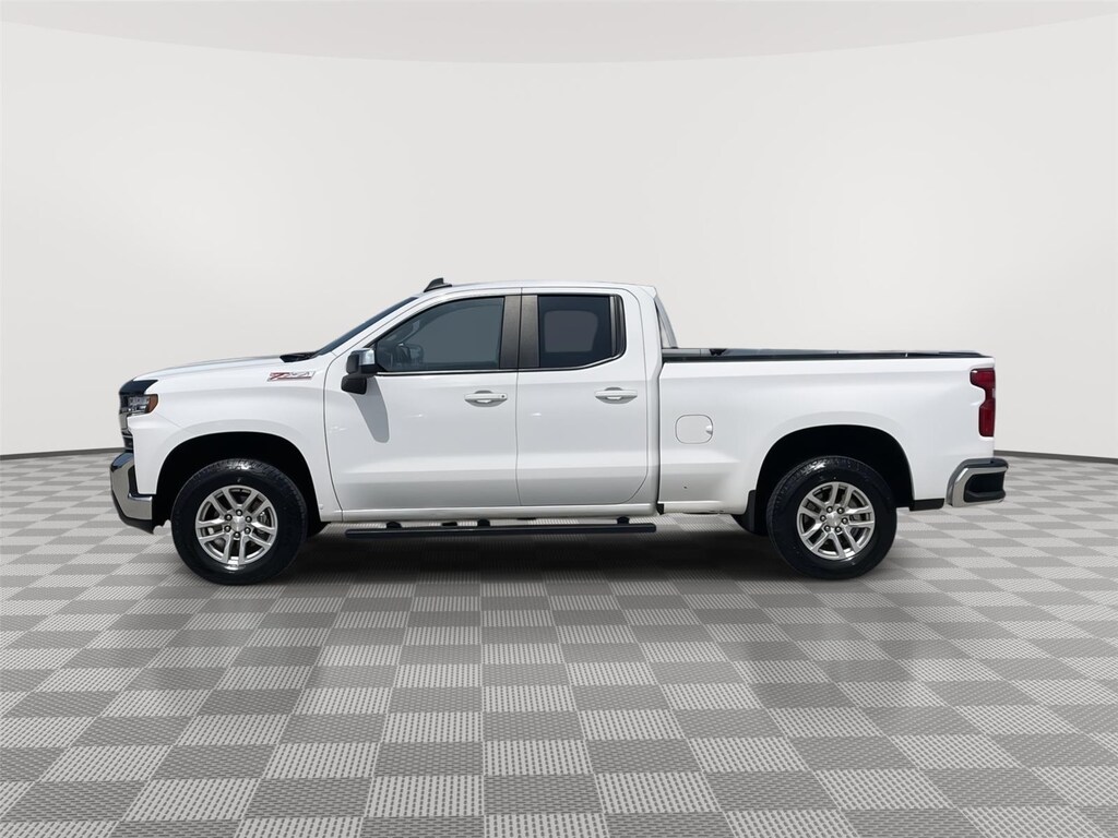 Certified 2022 Chevrolet Silverado LTD LT EXTENDED CAB SHORT BED TRUCK