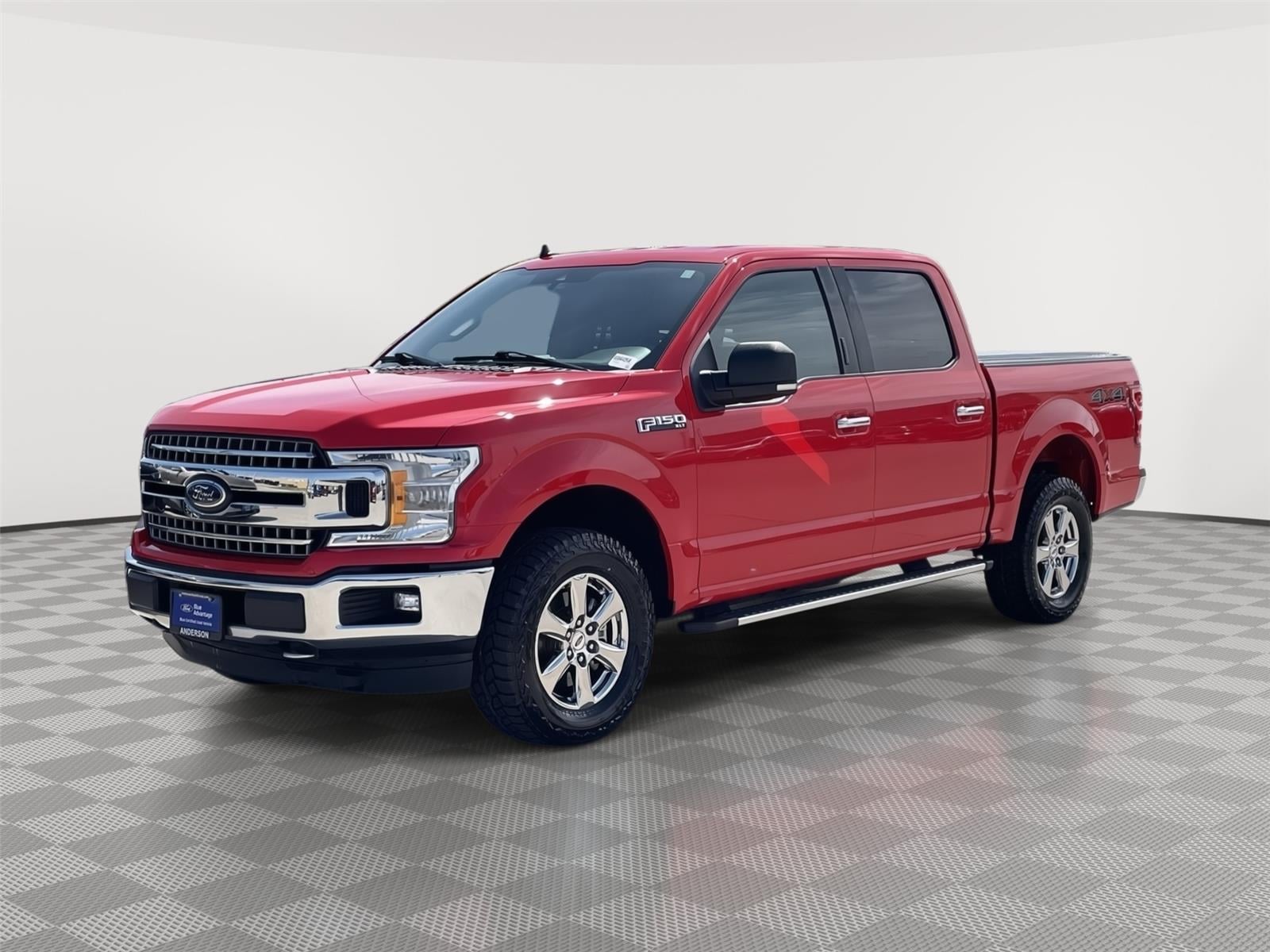 2019 Ford F-150 XLT 4x4 SuperCrew 5-1/2 Box's photo