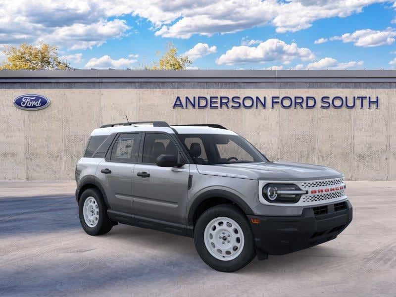 2025 Ford Bronco Sport Heritage - Photo 7