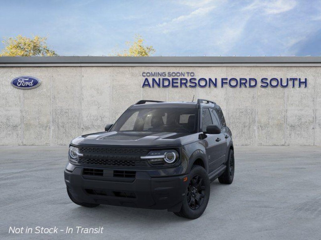 New 2026 Ford Bronco Sport Big Bend® SUV