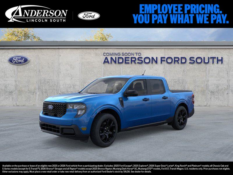 2026 Ford Maverick XLT AWD's photo