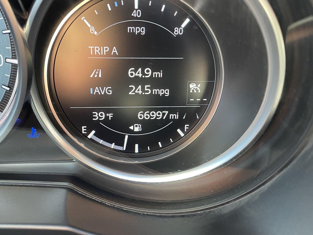 Used 2020 Mazda CX-5 Touring SUV