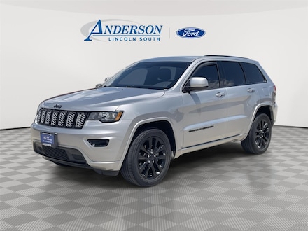 2018 Jeep Grand Cherokee Laredo SUV