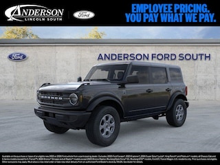 2026 Ford Bronco Big Bend&reg; SUV