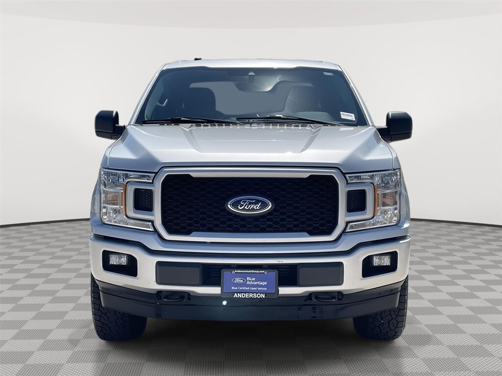 Used 2019 Ford F-150 XL Crew Cab Short Bed Truck
