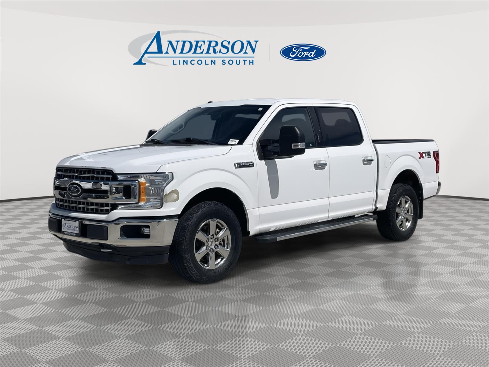 2018 Ford F-150