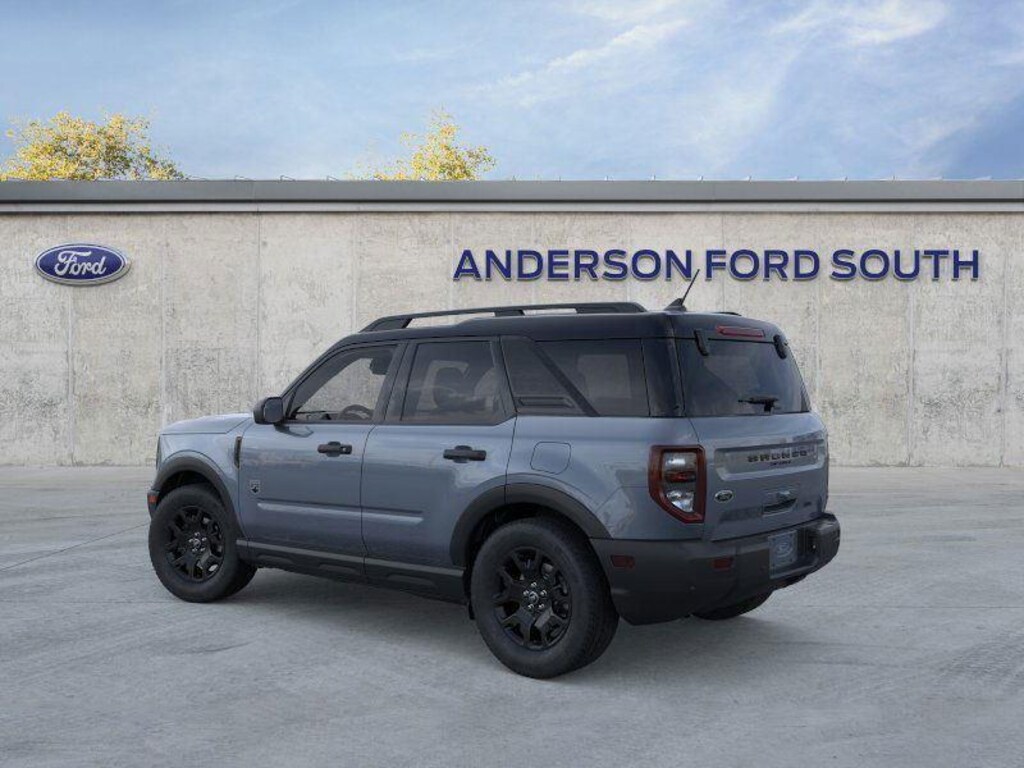 New 2025 Ford Bronco Sport Big Bend SUV