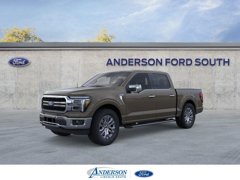 2025 Ford F-150 Lariat's photo