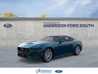 2026 Ford Mustang GT Premium Fastback CAR