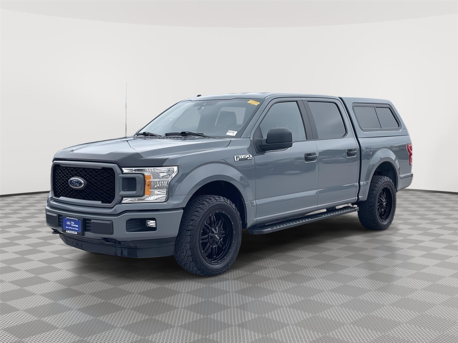 2019 Ford F-150 Lariat 4x4 SuperCrew 5-1/2 Box's photo