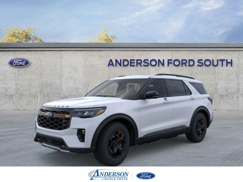 2026 Ford Explorer Tremor's photo