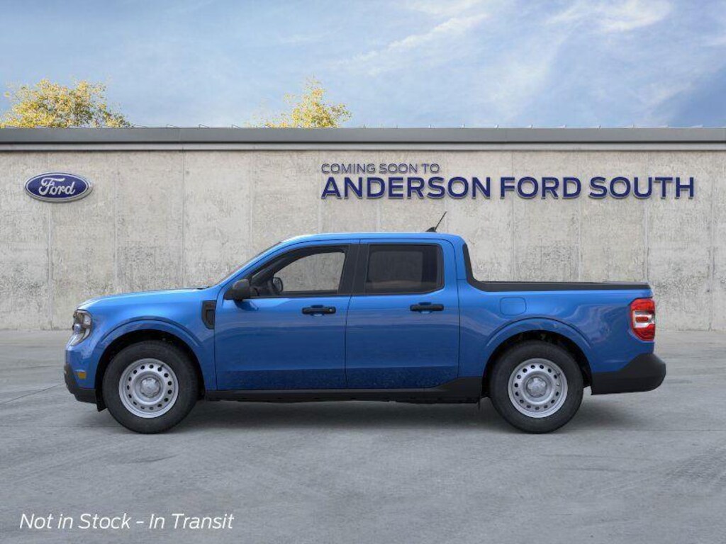 New 2026 Ford Maverick XL TRUCK