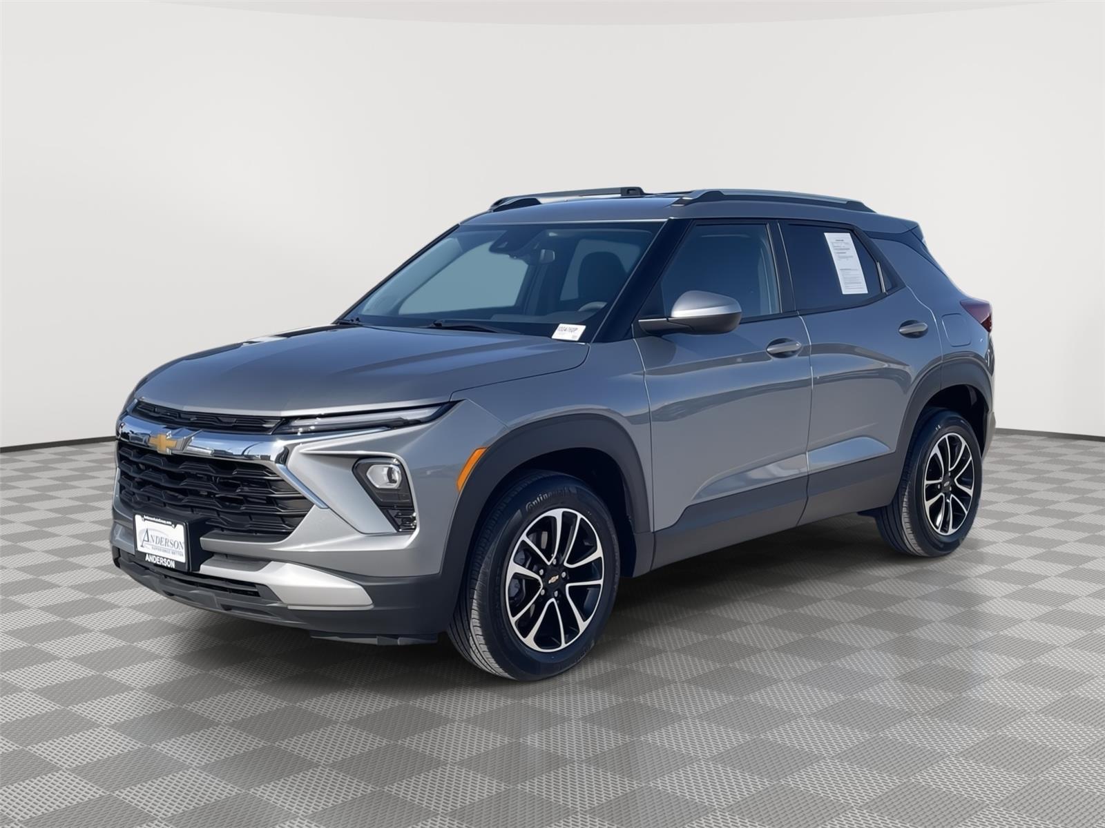 2025 Chevrolet Trailblazer LT AWD's photo