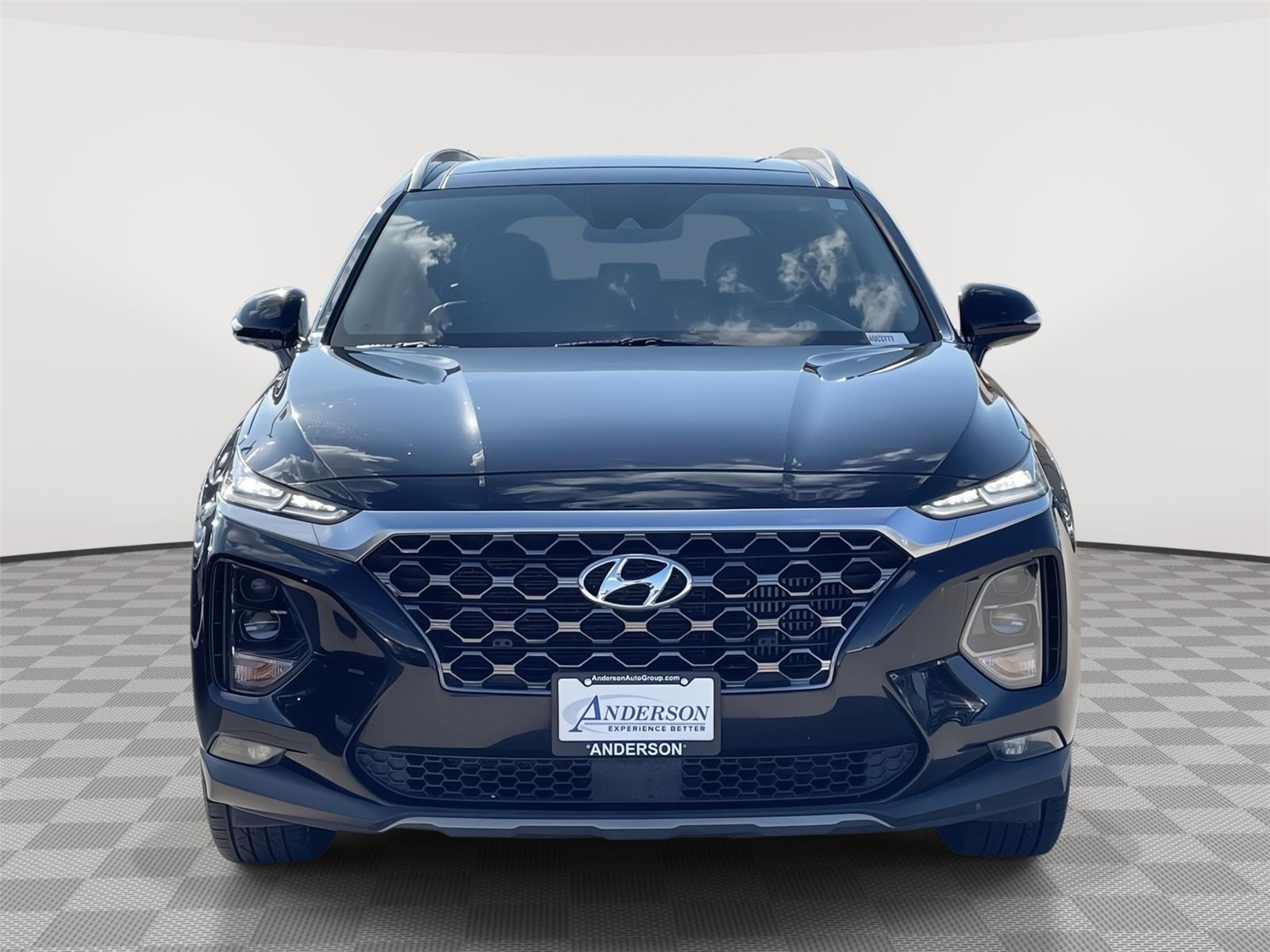 2020 Hyundai Santa Fe 2.0T SEL photo 4
