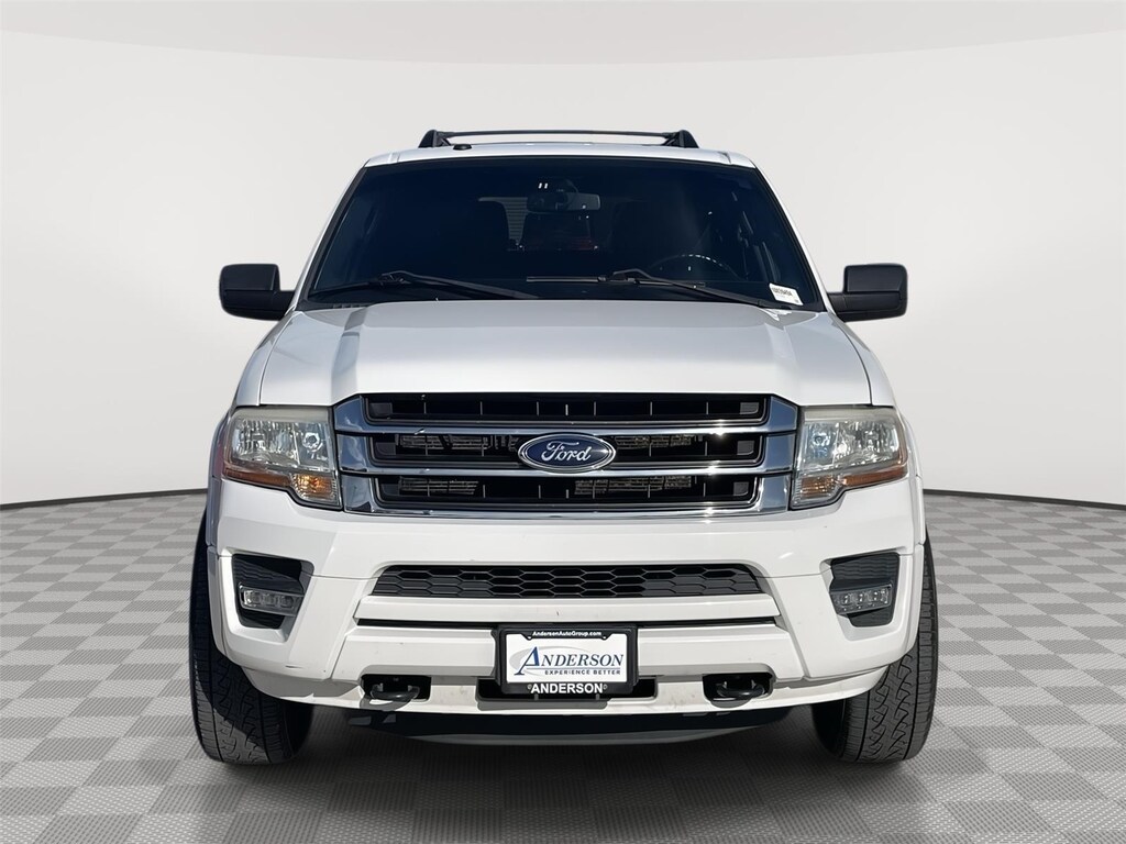 Used 2016 Ford Expedition EL XLT SUV