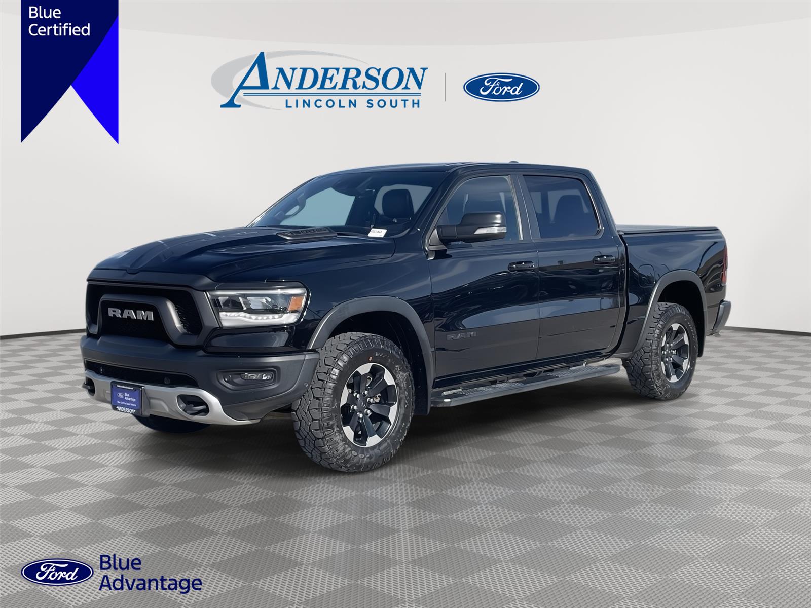 2020 RAM Ram 1500 Pickup Rebel
