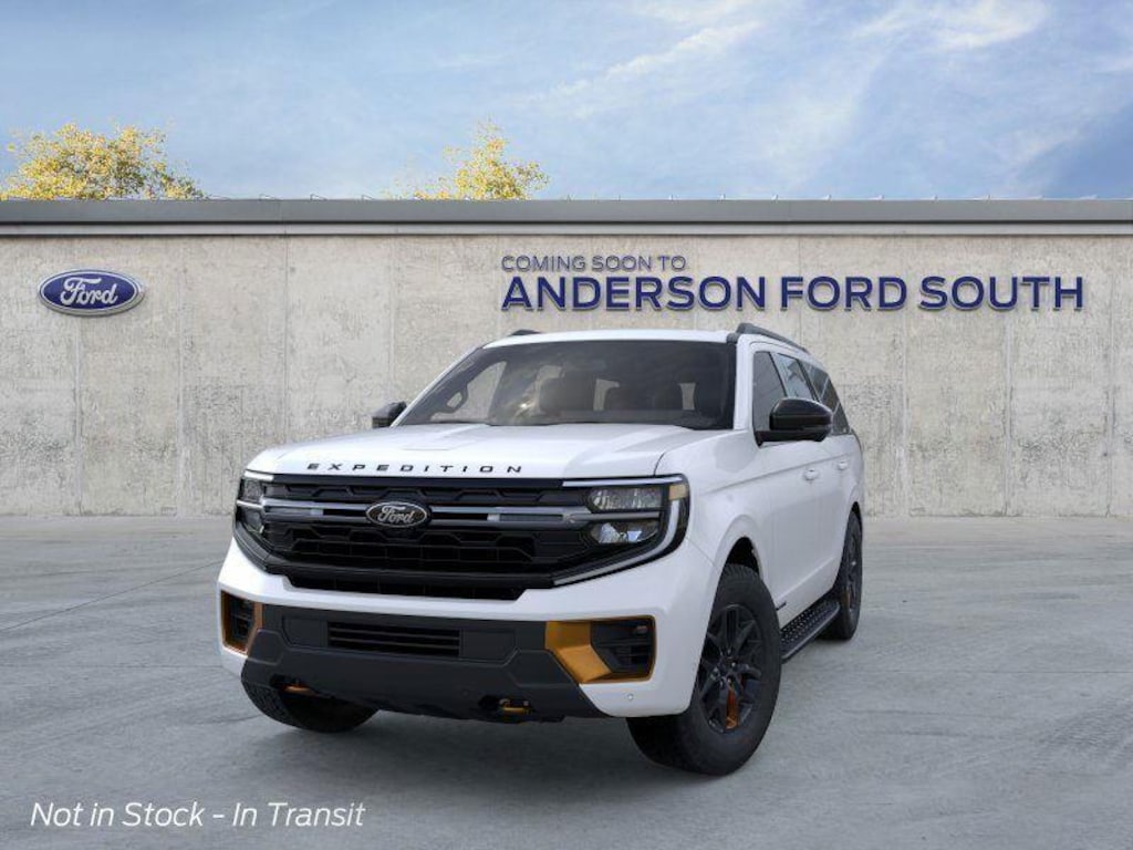 New 2025 Ford Expedition Tremor SUV