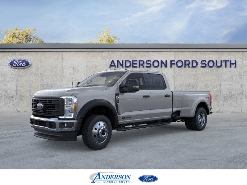 2026 Ford F-450 Super Duty XL's photo