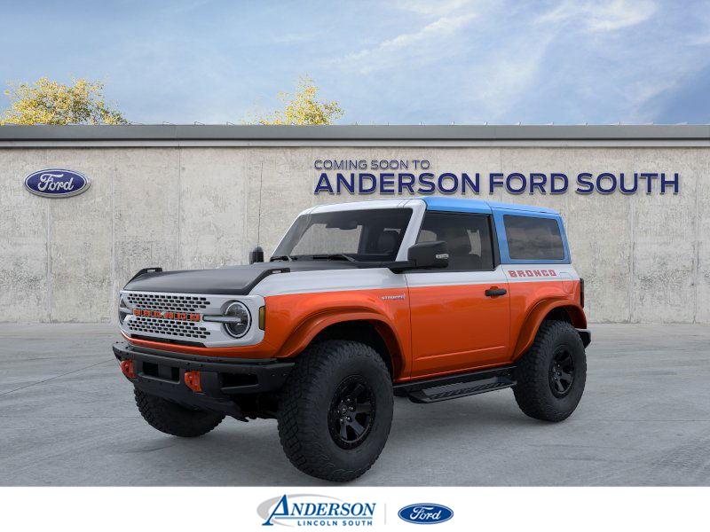 2025 Ford Bronco 2-Door Stroppe's photo