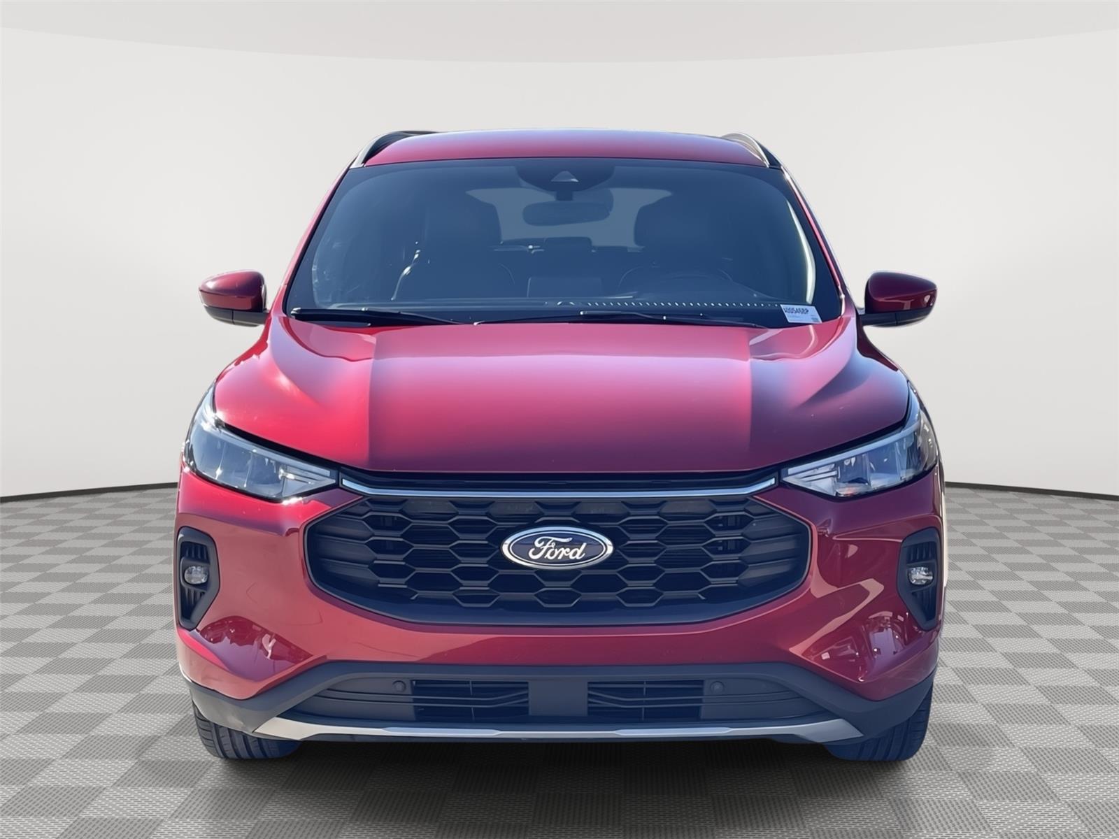 Certified 2025 Ford Escape ST-Line Select SUV