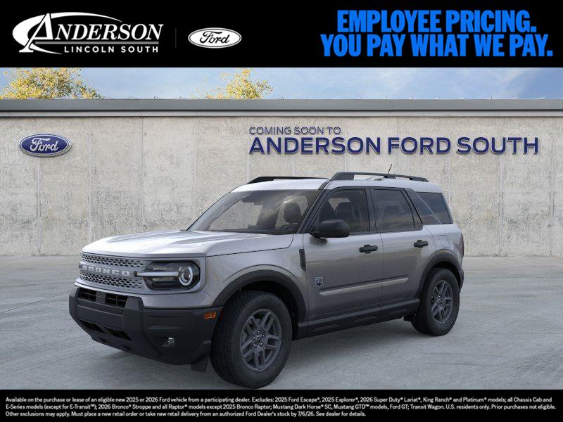 2026 Ford Bronco Sport Big Bend 4X4's photo