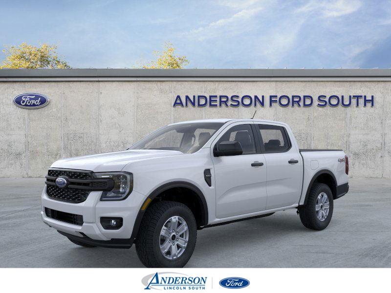2025 Ford Ranger XL's photo